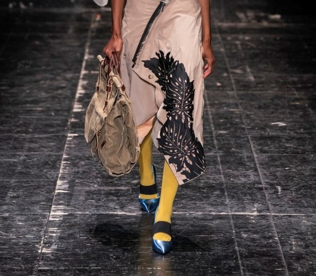 اسبوع الموضة في ميلان 2019 مجموعة أزياء ANTONIO MARRAS الجاهزة لربيع وصيف 2020