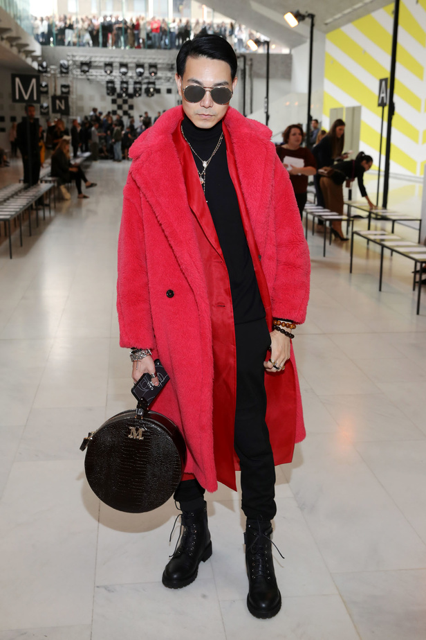 اسبوع الموضة في ميلان 2019 مجموعة MAX MARA للالبسة الجاهزة في ميلان لربيع وصيف 2020