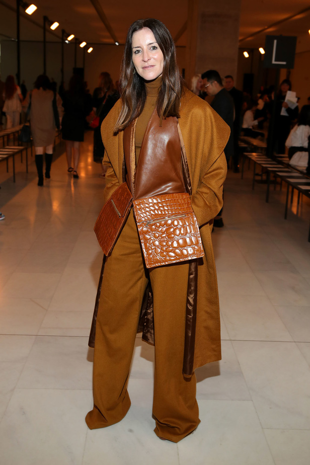 اسبوع الموضة في ميلان 2019 مجموعة MAX MARA للالبسة الجاهزة في ميلان لربيع وصيف 2020