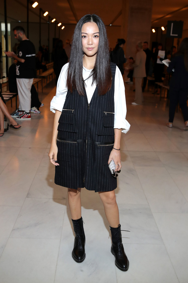 اسبوع الموضة في ميلان 2019 مجموعة MAX MARA للالبسة الجاهزة في ميلان لربيع وصيف 2020