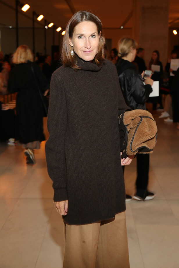 اسبوع الموضة في ميلان 2019 مجموعة MAX MARA للالبسة الجاهزة في ميلان لربيع وصيف 2020