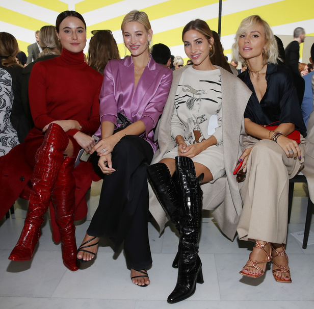 اسبوع الموضة في ميلان 2019 مجموعة MAX MARA للالبسة الجاهزة في ميلان لربيع وصيف 2020