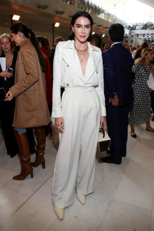 اسبوع الموضة في ميلان 2019 مجموعة MAX MARA للالبسة الجاهزة في ميلان لربيع وصيف 2020