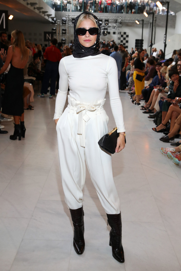 اسبوع الموضة في ميلان 2019 مجموعة MAX MARA للالبسة الجاهزة في ميلان لربيع وصيف 2020