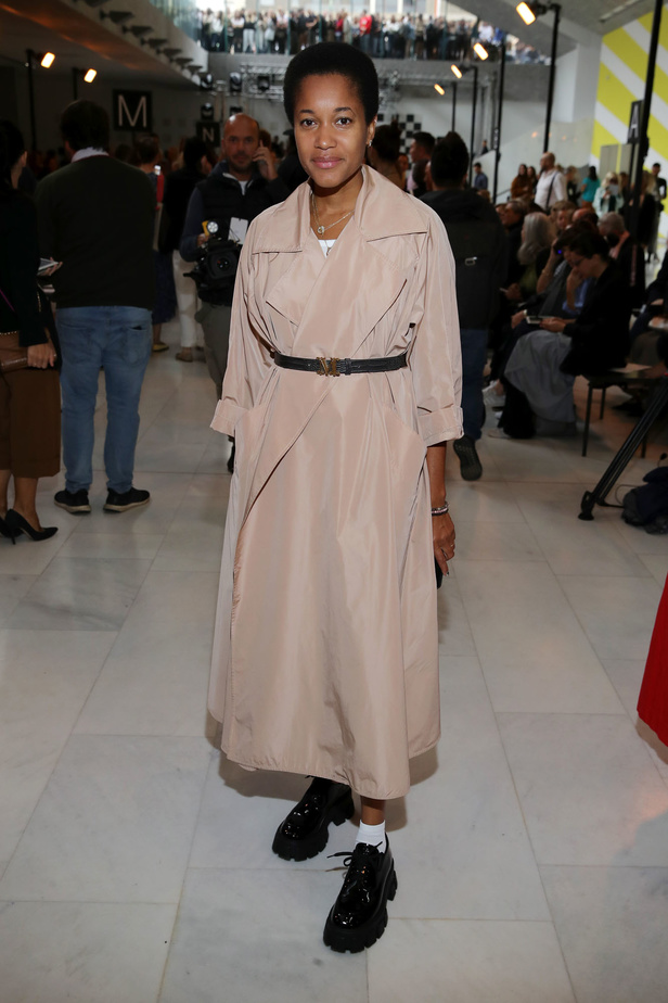 اسبوع الموضة في ميلان 2019 مجموعة MAX MARA للالبسة الجاهزة في ميلان لربيع وصيف 2020