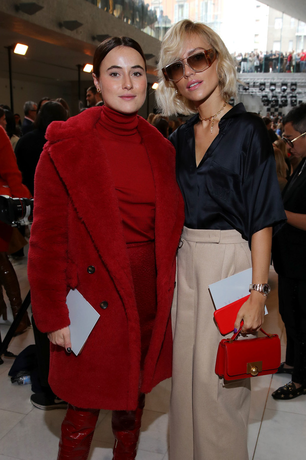 اسبوع الموضة في ميلان 2019 مجموعة MAX MARA للالبسة الجاهزة في ميلان لربيع وصيف 2020