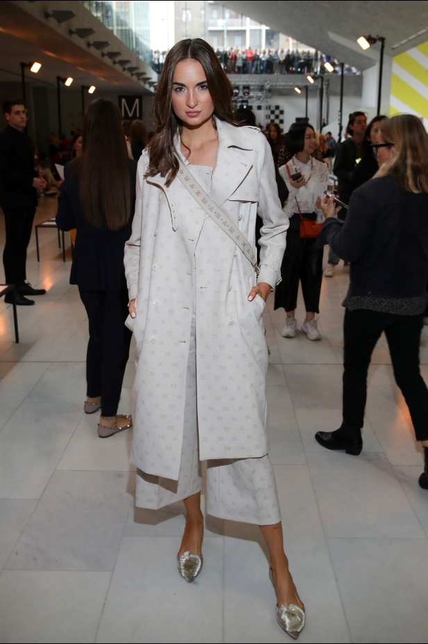 اسبوع الموضة في ميلان 2019 مجموعة MAX MARA للالبسة الجاهزة في ميلان لربيع وصيف 2020