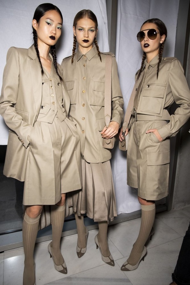 اسبوع الموضة في ميلان 2019 مجموعة MAX MARA للالبسة الجاهزة في ميلان لربيع وصيف 2020