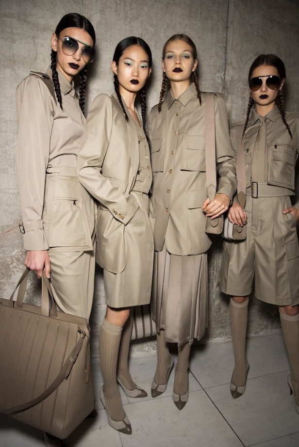 اسبوع الموضة في ميلان 2019 مجموعة MAX MARA للالبسة الجاهزة في ميلان لربيع وصيف 2020