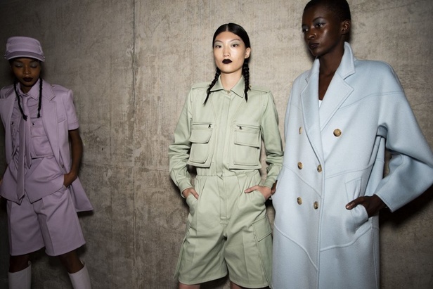 اسبوع الموضة في ميلان 2019 مجموعة MAX MARA للالبسة الجاهزة في ميلان لربيع وصيف 2020