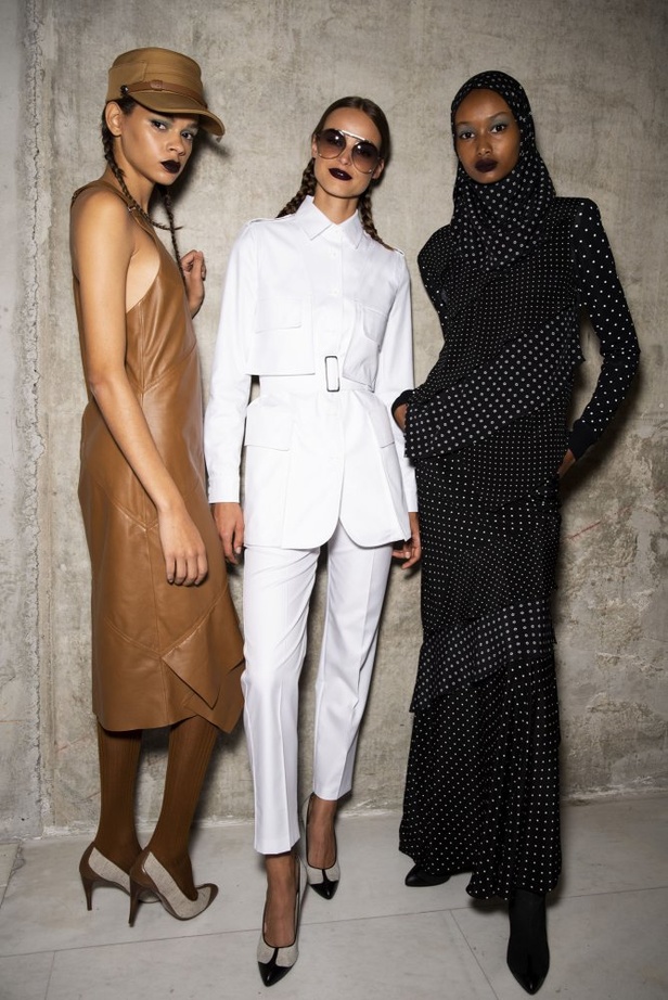 اسبوع الموضة في ميلان 2019 مجموعة MAX MARA للالبسة الجاهزة في ميلان لربيع وصيف 2020