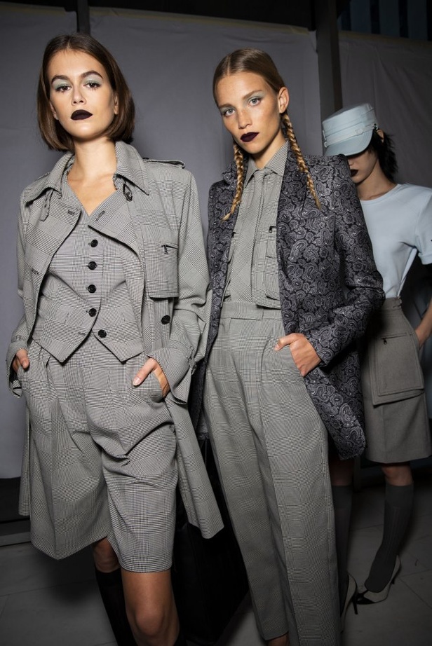 اسبوع الموضة في ميلان 2019 مجموعة MAX MARA للالبسة الجاهزة في ميلان لربيع وصيف 2020