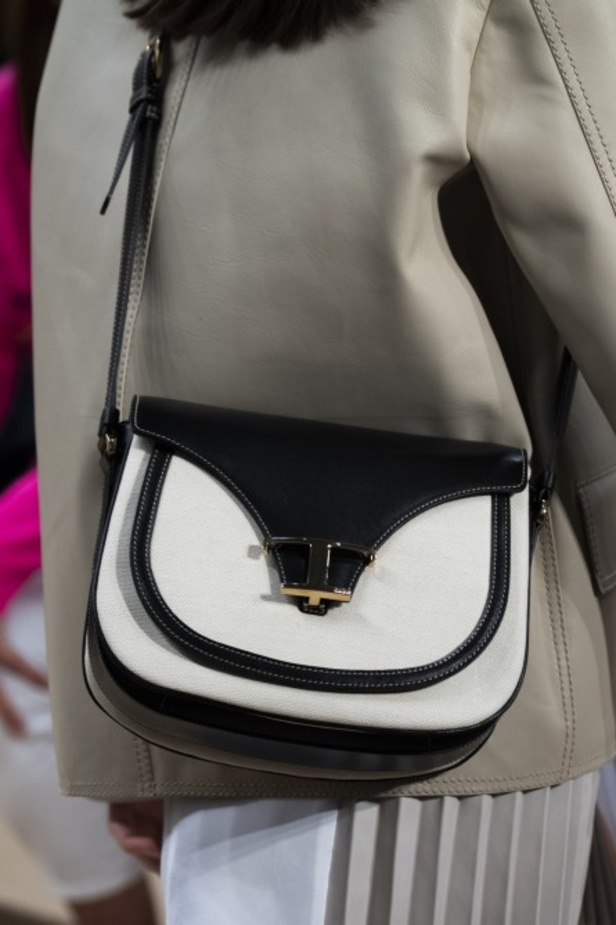 اسبوع الموضة في ميلان 2019 احذية TODS الفاخرة لربيع وصيف 2020