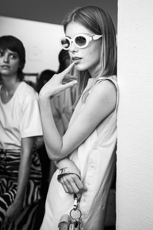 اسبوع الموضة في ميلان 2019 احذية TODS الفاخرة لربيع وصيف 2020