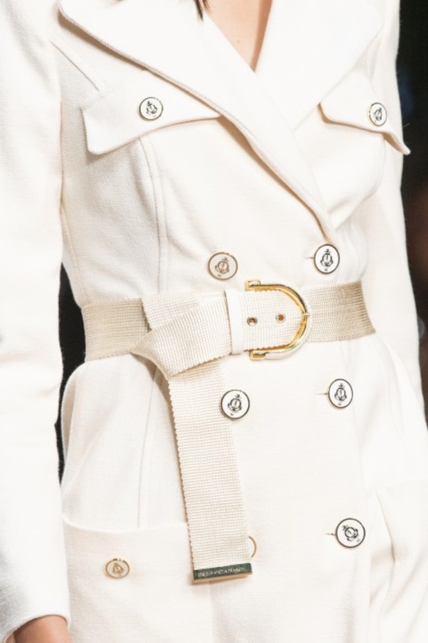 سافري الى عالم الرحلات البحرية مع مجموعة Elisabetta Franchi لربيع وصيف 2020