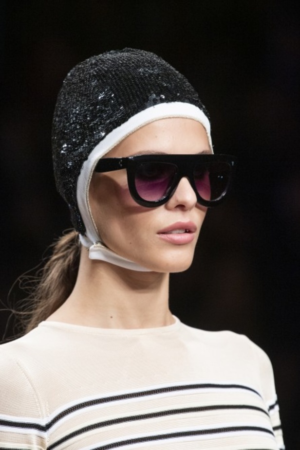 سافري الى عالم الرحلات البحرية مع مجموعة Elisabetta Franchi لربيع وصيف 2020