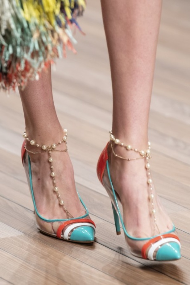 سافري الى عالم الرحلات البحرية مع مجموعة Elisabetta Franchi لربيع وصيف 2020