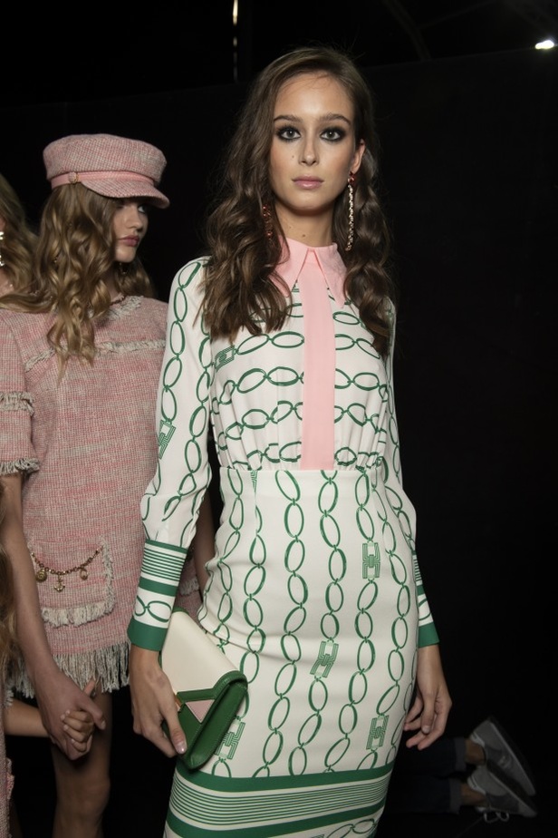 سافري الى عالم الرحلات البحرية مع مجموعة Elisabetta Franchi لربيع وصيف 2020