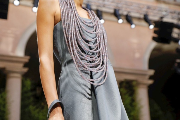 اسبوع الموضة في ميلان 2019 مجموعة GIORGIO ARMANI لربيع وصيف 2020