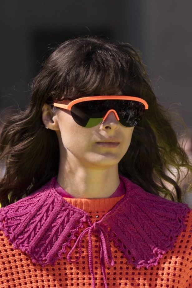 اسبوع الموضة في ميلان 2019 أزياء MSGM لربيع وصيف 2020