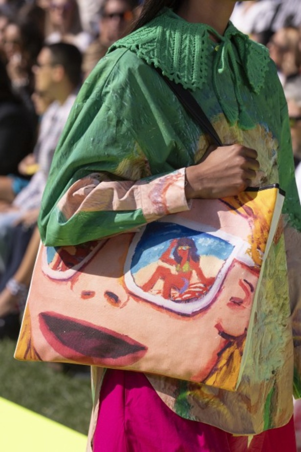 اسبوع الموضة في ميلان 2019 أزياء MSGM لربيع وصيف 2020