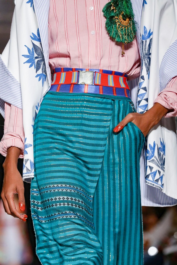 اسبوع الموضة في ميلان 2019 أزياء  STELLA JEAN الجاهزة لربيع وصيف 2020