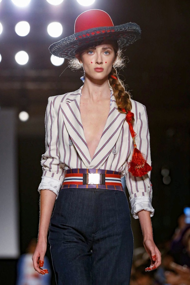 اسبوع الموضة في ميلان 2019 أزياء  STELLA JEAN الجاهزة لربيع وصيف 2020