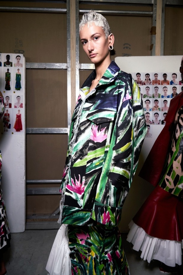 أسبوع الموضة في ميلانو 2019 مجموعة أزياء marni الجاهزة لربيع وصيف 2020