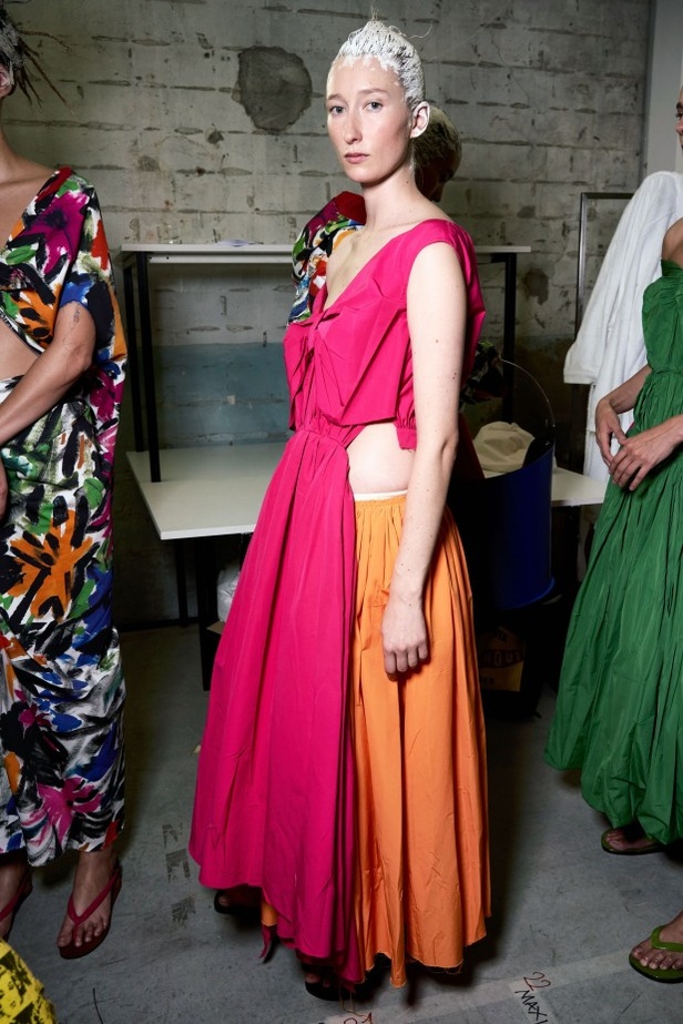 أسبوع الموضة في ميلانو 2019 مجموعة أزياء marni الجاهزة لربيع وصيف 2020