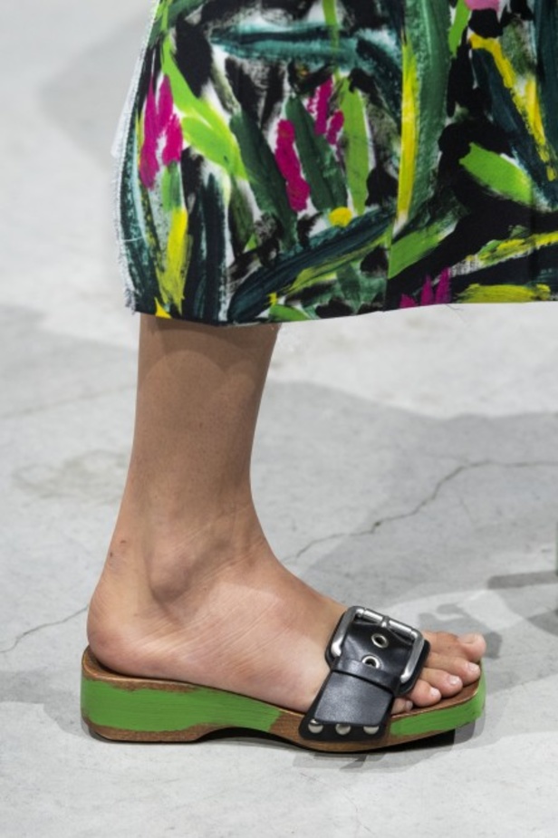 أسبوع الموضة في ميلانو 2019 مجموعة أزياء marni الجاهزة لربيع وصيف 2020