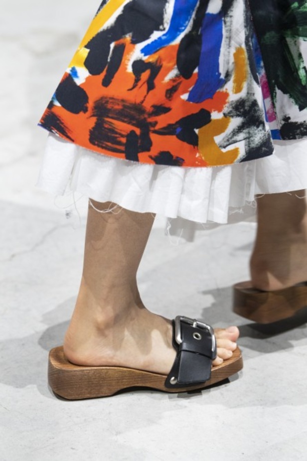 أسبوع الموضة في ميلانو 2019 مجموعة أزياء marni الجاهزة لربيع وصيف 2020