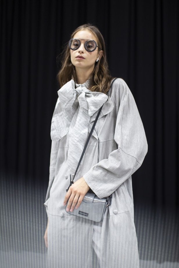 اسبوع الموضة في ميلان 2019 عرض أزياء Emporio Armani لربيع وصيف 2020 من ميلان