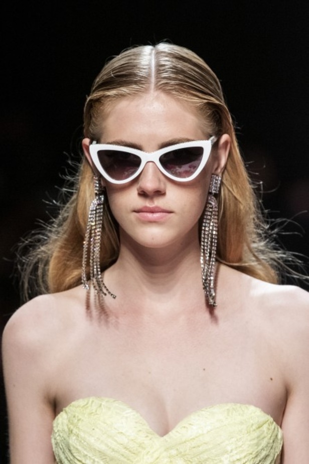 اسبوع الموضة في ميلان 2019 عرض أزياء  BLUMARINE لربيع وصيف 2020