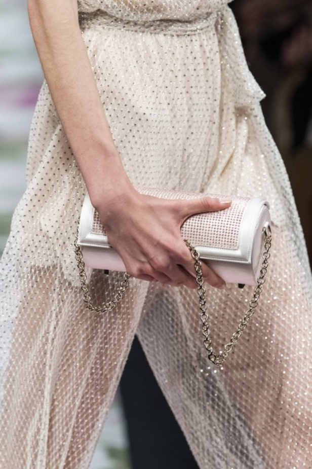 اسبوع الموضة في ميلان 2019 عرض أزياء  BLUMARINE لربيع وصيف 2020