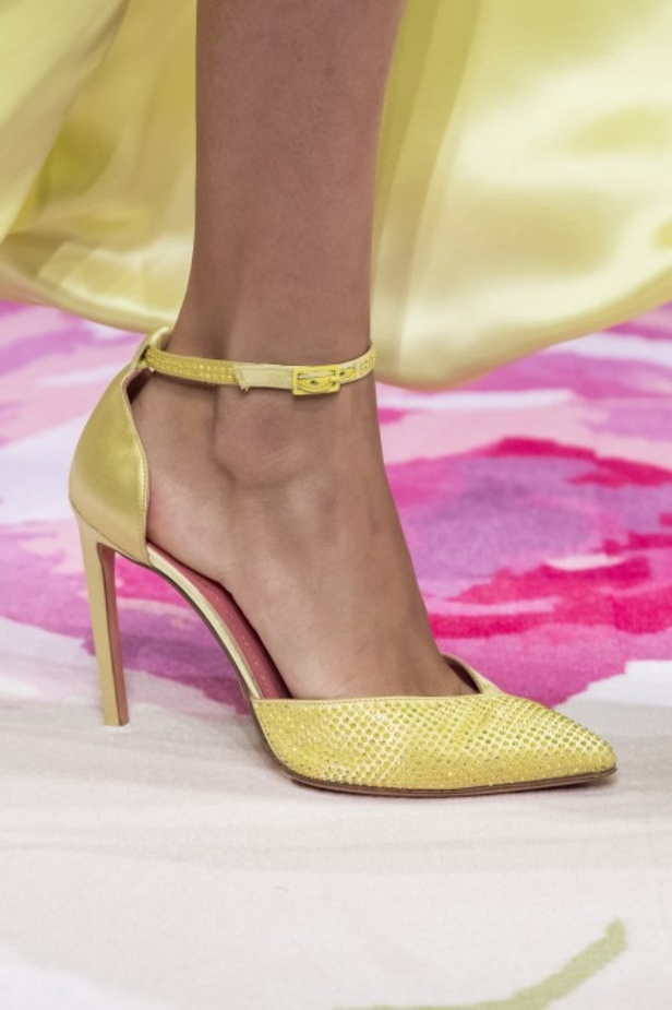 اسبوع الموضة في ميلان 2019 عرض أزياء  BLUMARINE لربيع وصيف 2020