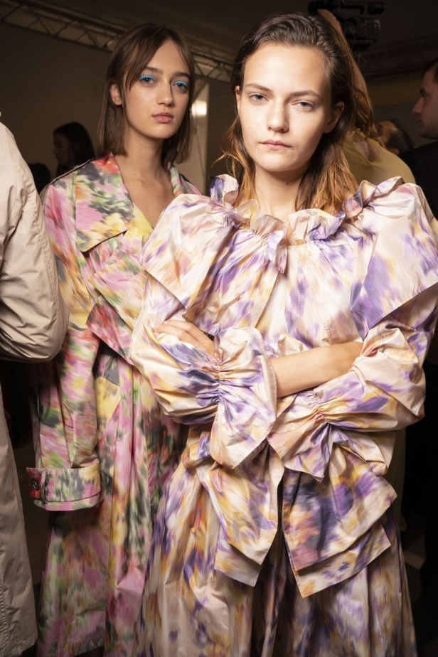 اسبوع الموضة في ميلان 2019 أزياء MSGM لربيع وصيف 2020