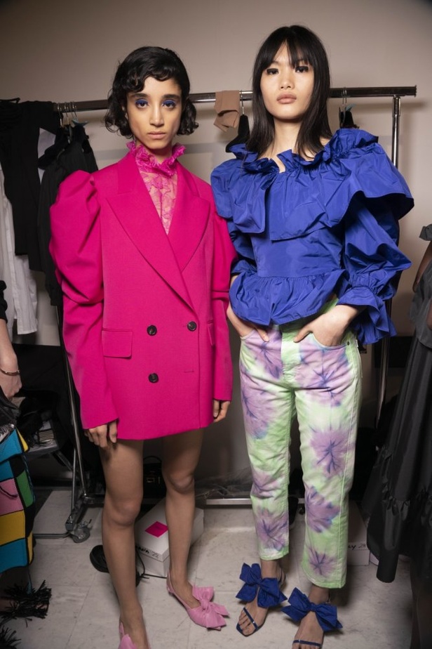 اسبوع الموضة في ميلان 2019 أزياء MSGM لربيع وصيف 2020