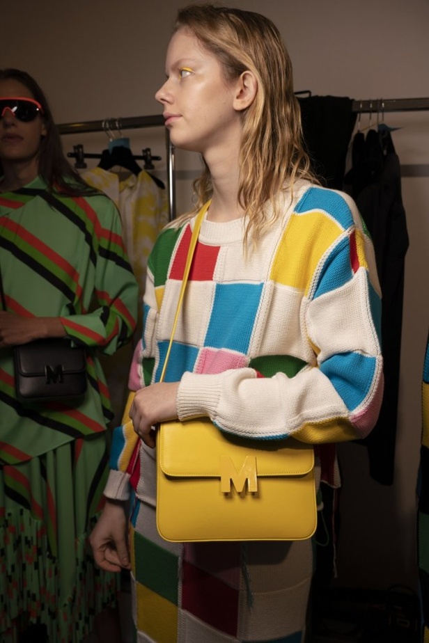 اسبوع الموضة في ميلان 2019 أزياء MSGM لربيع وصيف 2020