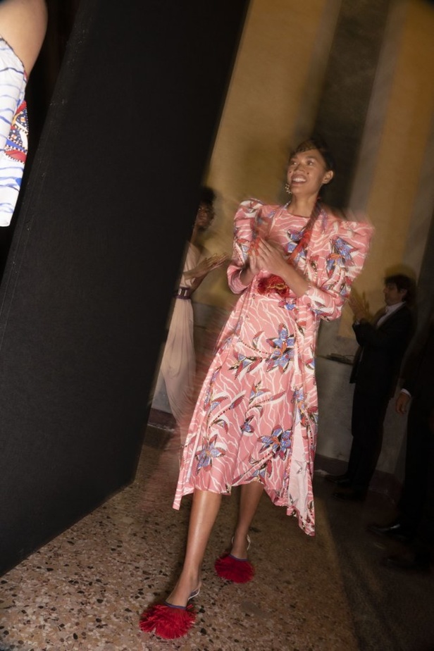 اسبوع الموضة في ميلان 2019 أزياء  STELLA JEAN الجاهزة لربيع وصيف 2020