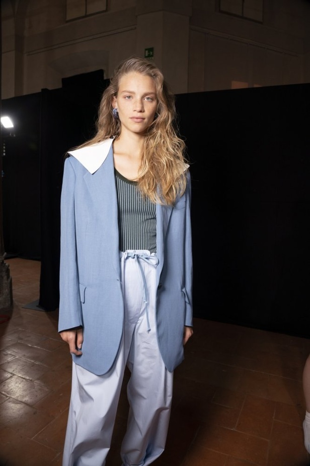 اسبوع الموضة في ميلان 2019 مجموعة salvatore ferragamo لربيع وصيف 2020