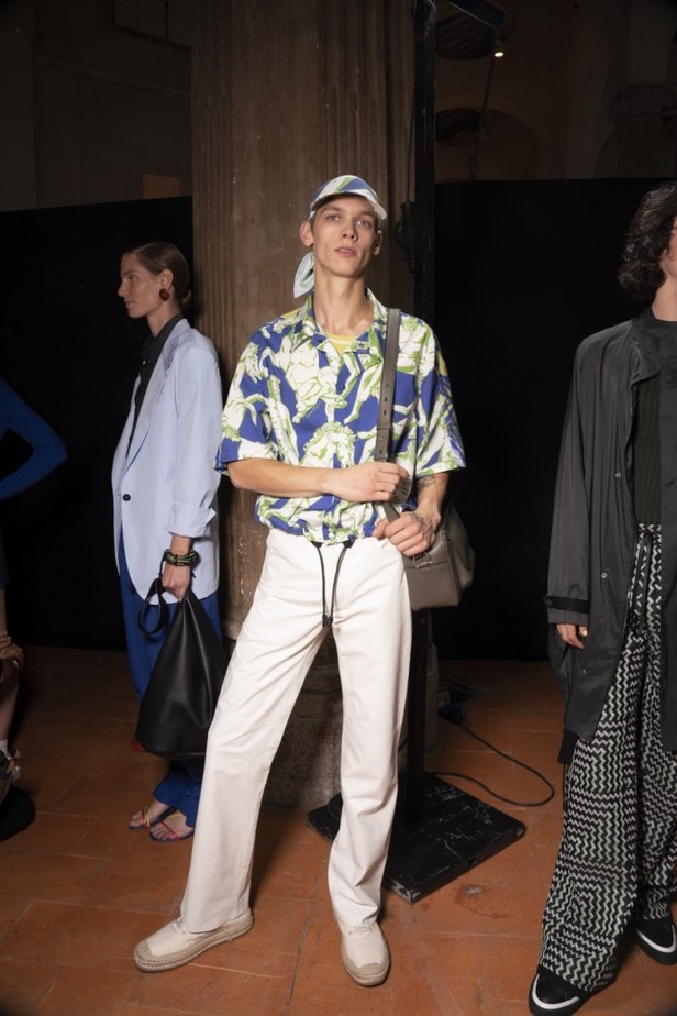 اسبوع الموضة في ميلان 2019 مجموعة salvatore ferragamo لربيع وصيف 2020