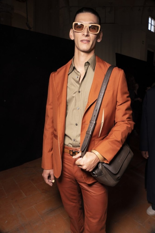 اسبوع الموضة في ميلان 2019 مجموعة salvatore ferragamo لربيع وصيف 2020