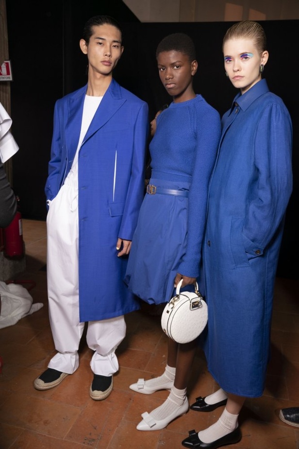 اسبوع الموضة في ميلان 2019 مجموعة salvatore ferragamo لربيع وصيف 2020