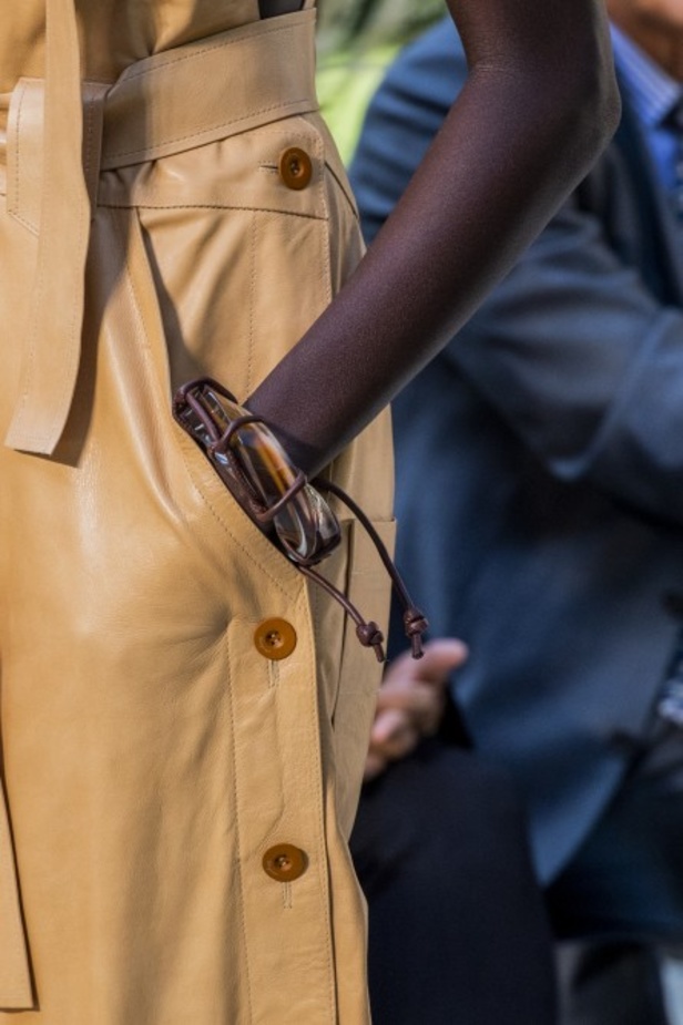 اسبوع الموضة في ميلان 2019 مجموعة salvatore ferragamo لربيع وصيف 2020