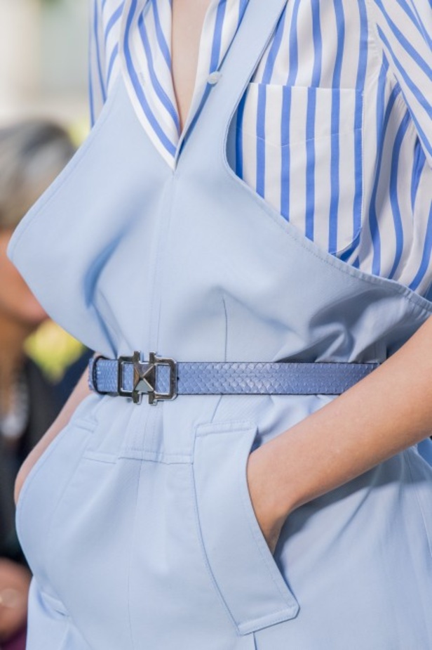 اسبوع الموضة في ميلان 2019 مجموعة salvatore ferragamo لربيع وصيف 2020