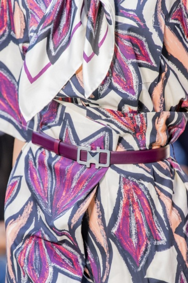 اسبوع الموضة في ميلان 2019 مجموعة salvatore ferragamo لربيع وصيف 2020