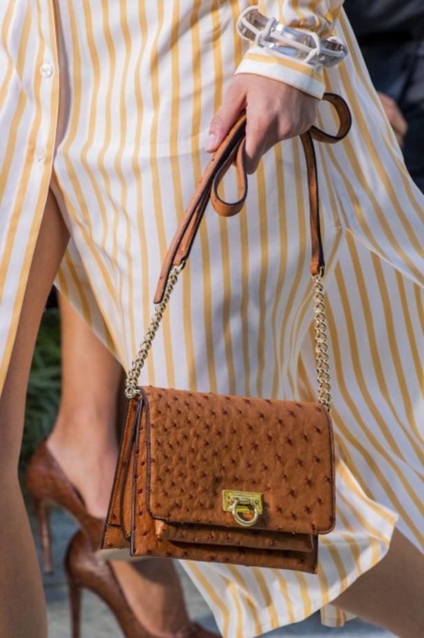 اسبوع الموضة في ميلان 2019 مجموعة salvatore ferragamo لربيع وصيف 2020