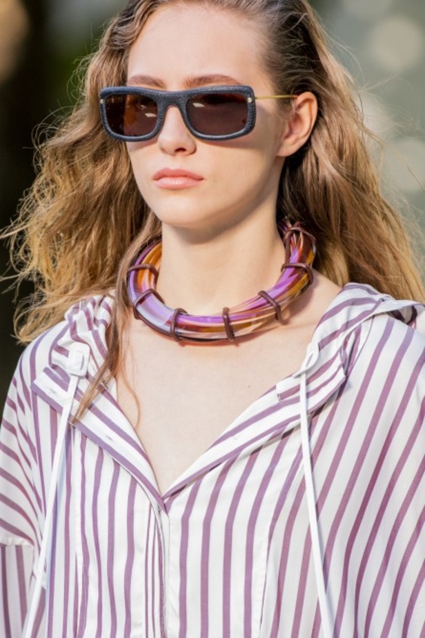 اسبوع الموضة في ميلان 2019 مجموعة salvatore ferragamo لربيع وصيف 2020