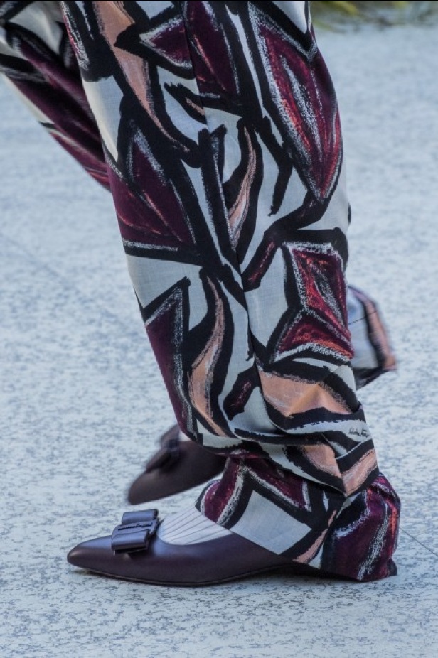 اسبوع الموضة في ميلان 2019 مجموعة salvatore ferragamo لربيع وصيف 2020