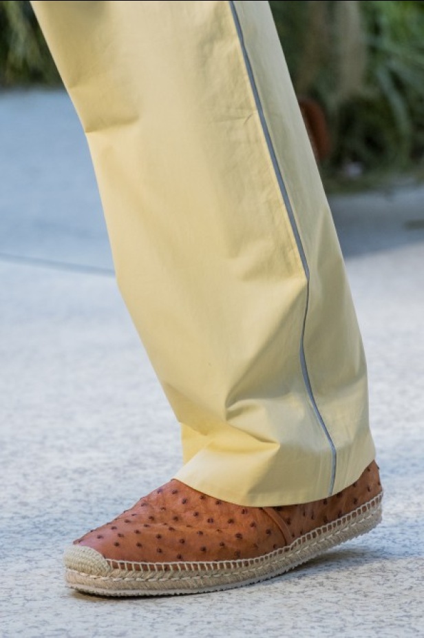 اسبوع الموضة في ميلان 2019 مجموعة salvatore ferragamo لربيع وصيف 2020